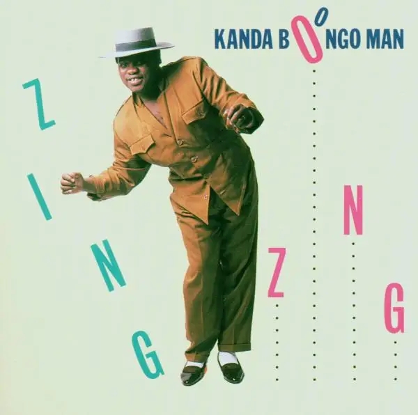 Album artwork for Zing Zong by Kanda Bongo Man