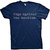 Album artwork for Unisex T-Shirt Original Logo by Rage Against The Machine