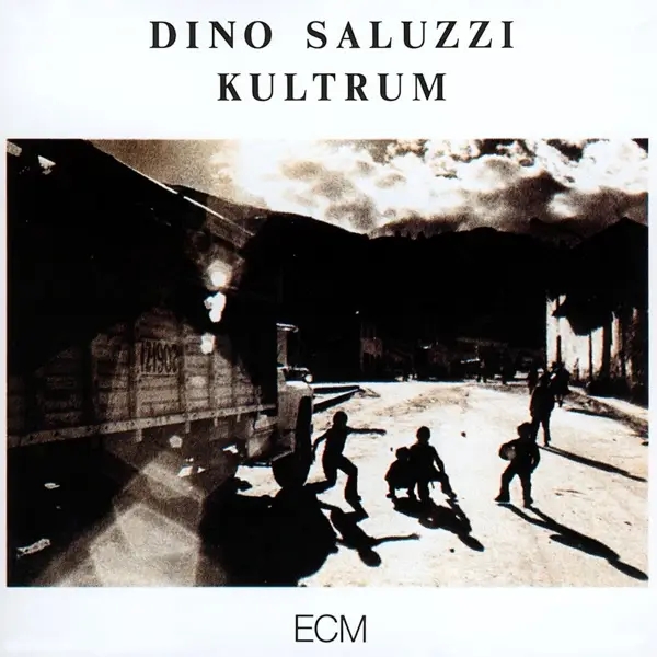 Album artwork for Kultrum by Dino Saluzzi