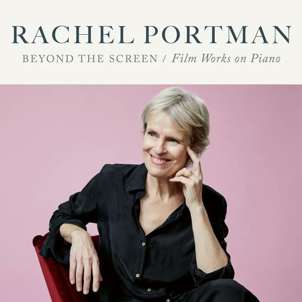 Album artwork for Beyond the Screen by Rachel Portman