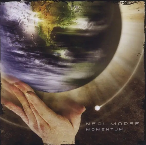 Album artwork for Momentum by Neal Morse