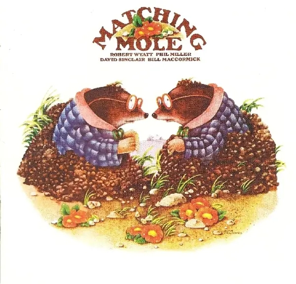 Album artwork for Matching Mole ~ Expanded Edition by Matching Mole