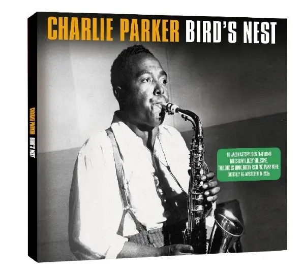 Album artwork for Bird's Nest by Charlie Parker