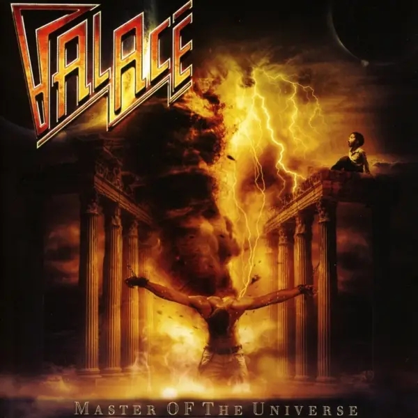 Album artwork for Master Of The Universe by Palace