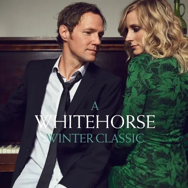 Album artwork for A Whitehorse Winter Class by Whitehorse