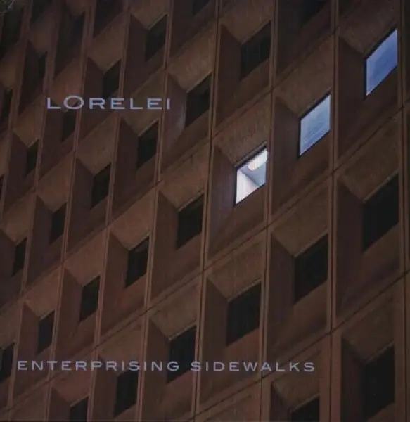 Album artwork for Enterprising Sidewalks by Lorelei
