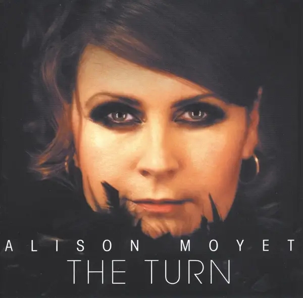Album artwork for The Turn by Alison Moyet
