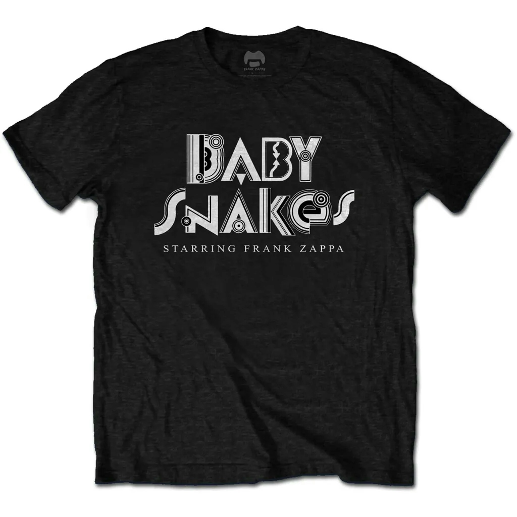 Album artwork for Unisex T-Shirt Baby Snakes by Frank Zappa