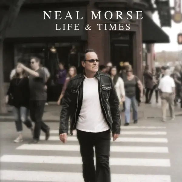 Album artwork for Life and Times by Neal Morse