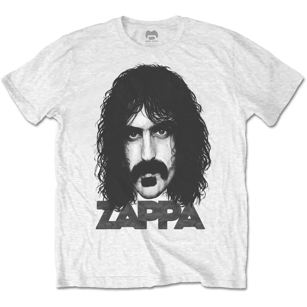 Album artwork for Unisex T-Shirt Big Face by Frank Zappa