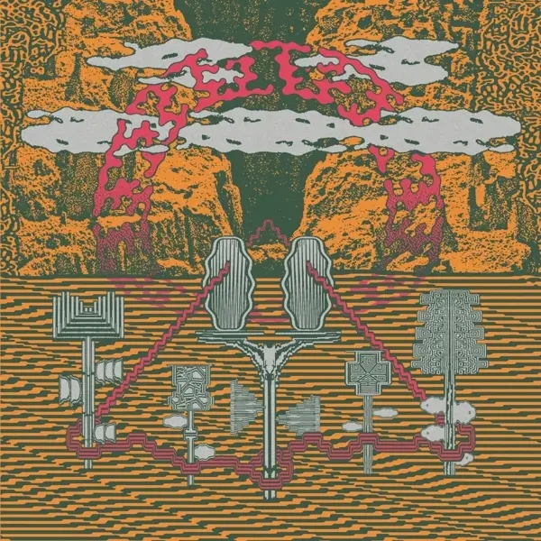 Album artwork for Flowers & Dead Souls by Acid Rooster
