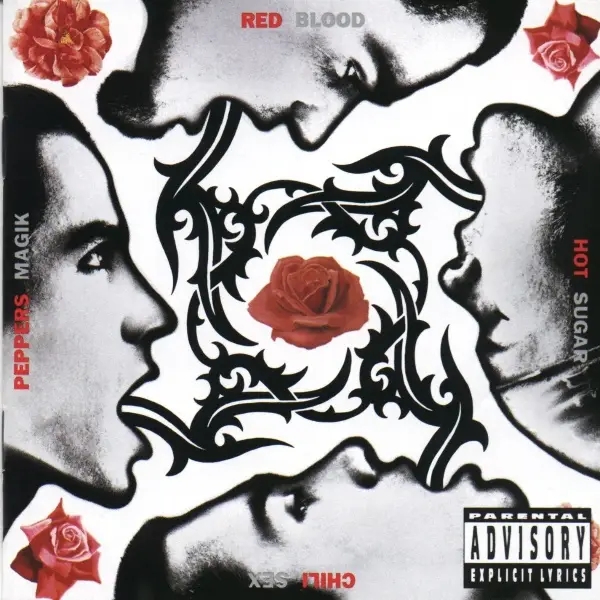 Album artwork for Blood,Sugar,Sex,Magik by Red Hot Chili Peppers