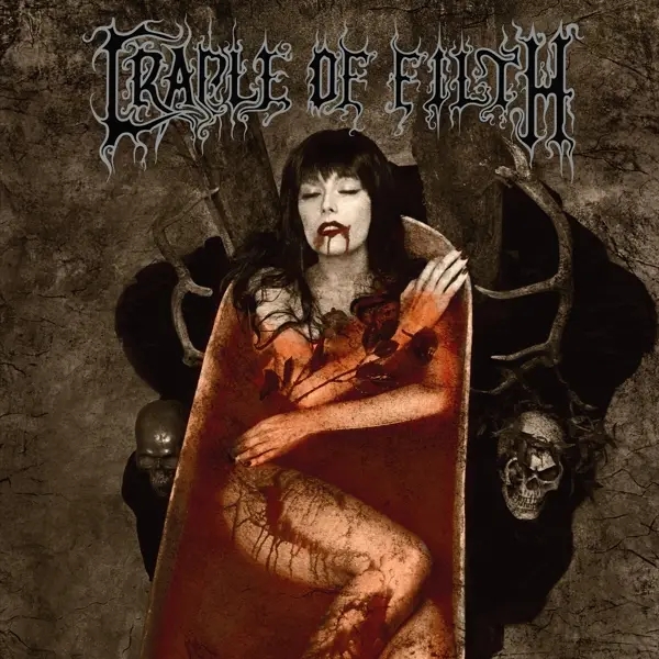 Album artwork for Cruelty and the Beast-Re-Mistressed by Cradle Of Filth
