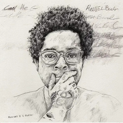 Album artwork for Call Me G by Russell EL Butler