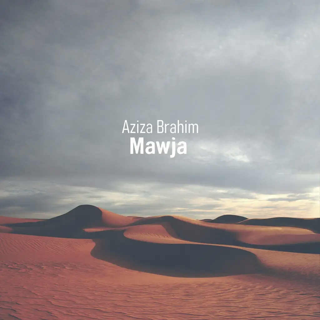 Album artwork for Mawja by Aziza Brahim