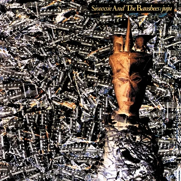 Album artwork for Juju by Siouxsie And The Banshees