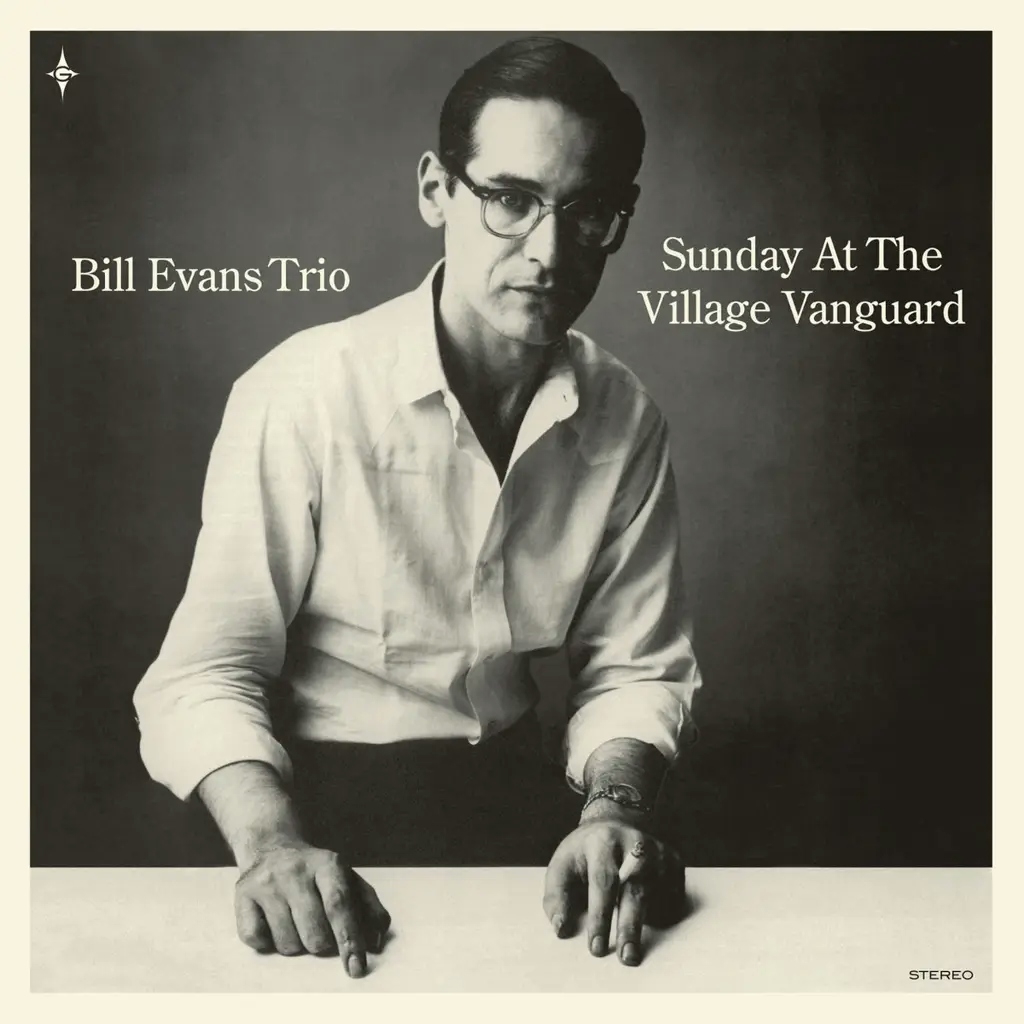 Album artwork for Sunday At The Village Vanguard by Bill Evans Trio