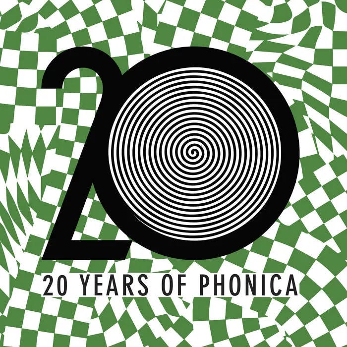 Album artwork for 20 Years Of Phonica by Various