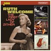Album artwork for The First Lady of Zither by Ruth Welcome
