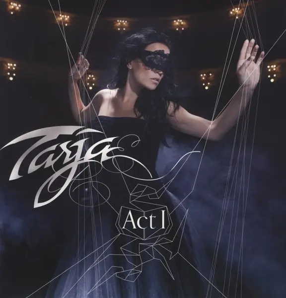 Album artwork for Act 1 by Tarja