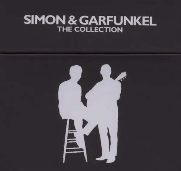 Album artwork for The Collection by Simon And Garfunkel