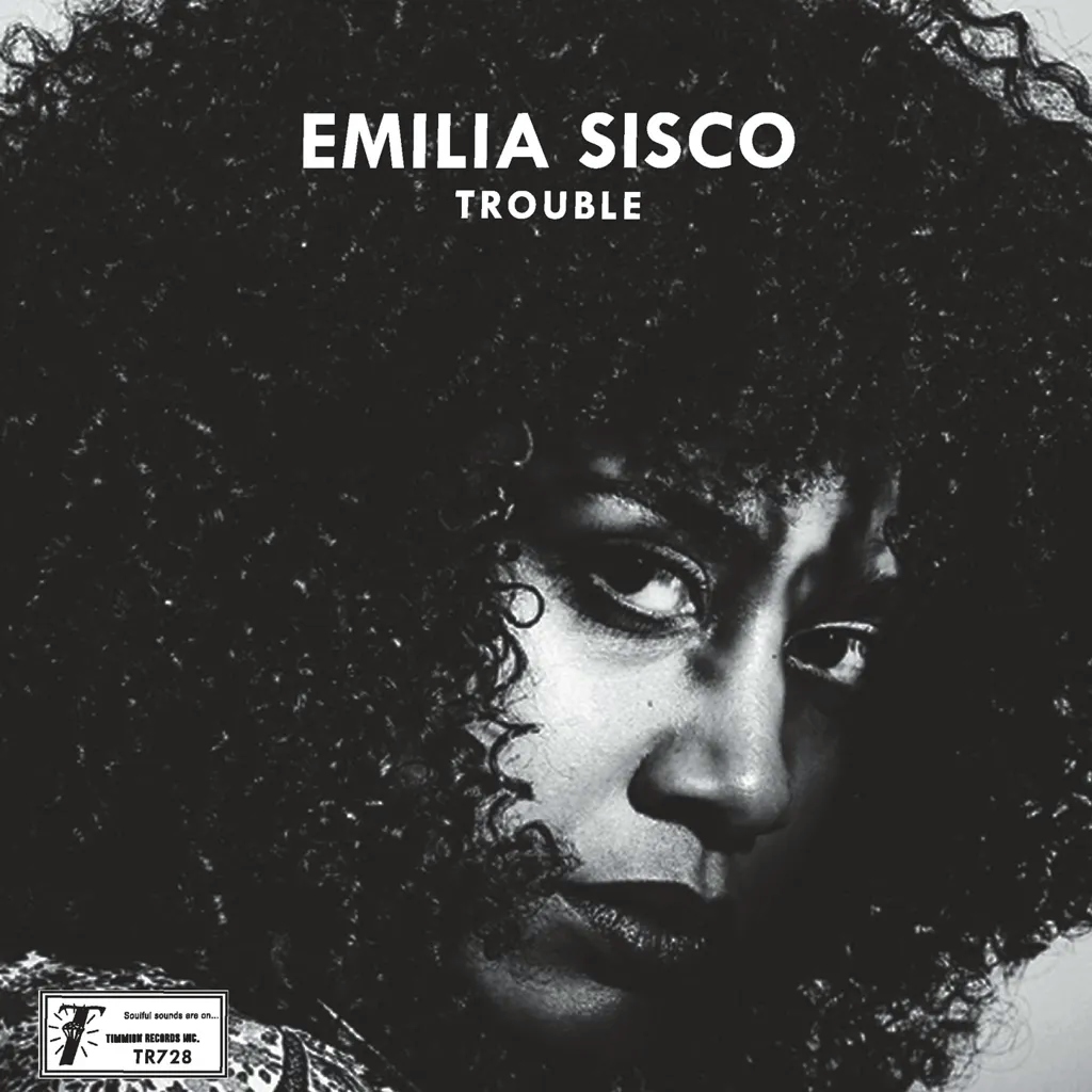 Album artwork for Trouble by Emilia Sisco