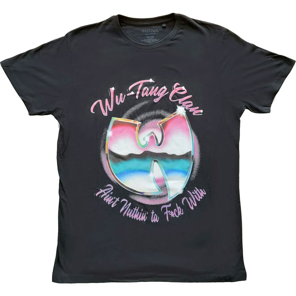Album artwork for Unisex T-Shirt Aint't Nuthing Ta F' Wit by Wu Tang Clan
