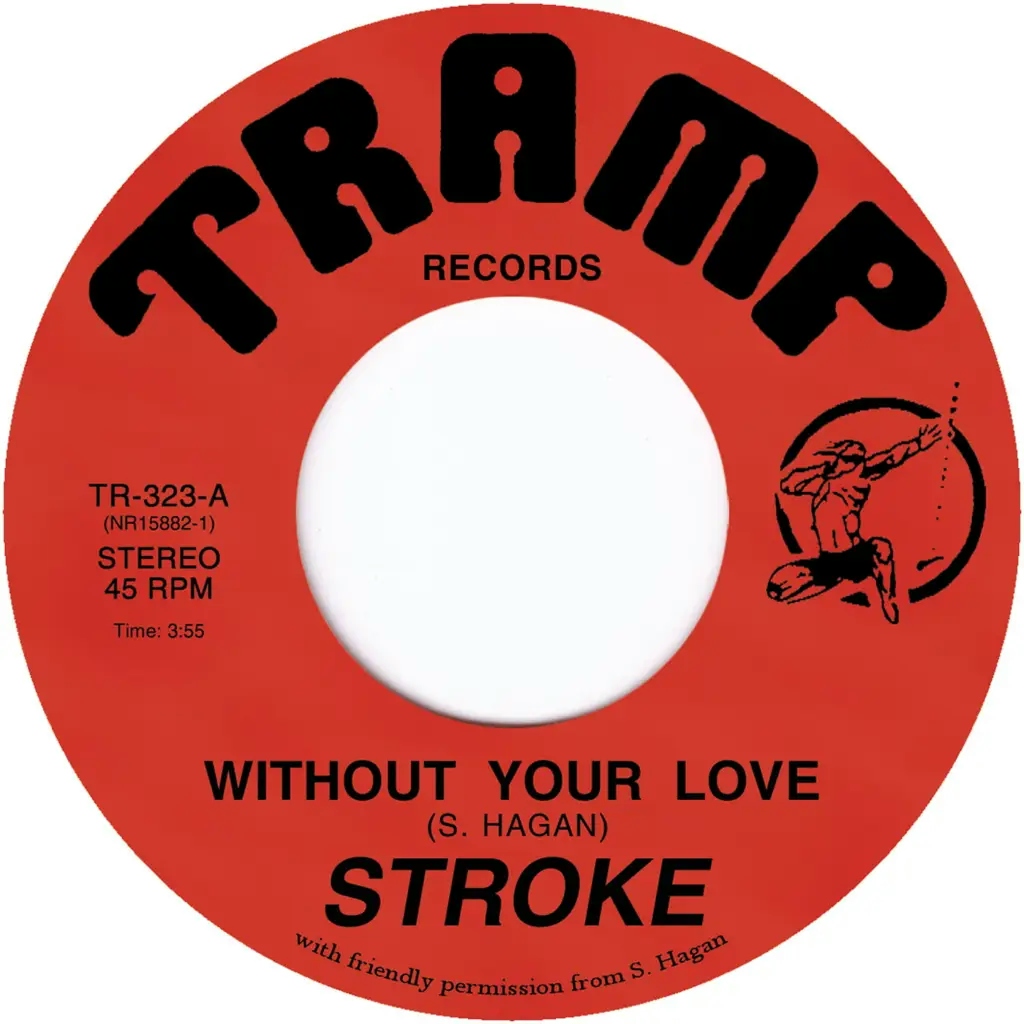 Album artwork for Without Your Love by Stroke