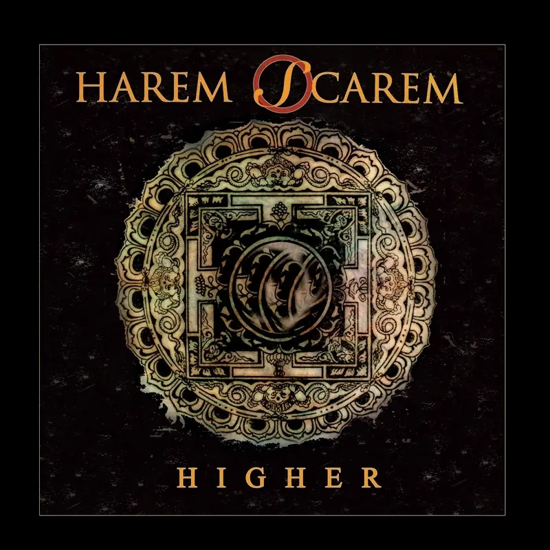 Album artwork for Higher by Harem Scarem 