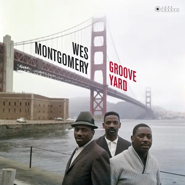 Album artwork for Groove Yard by Wes Montgomery