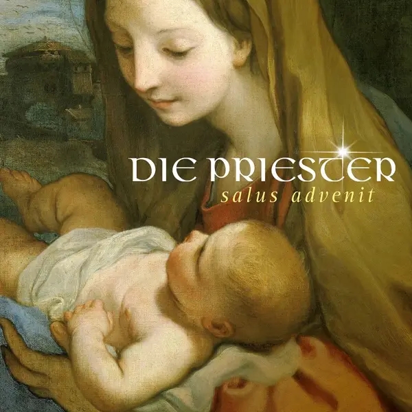 Album artwork for Salus Advenit by Die Priester
