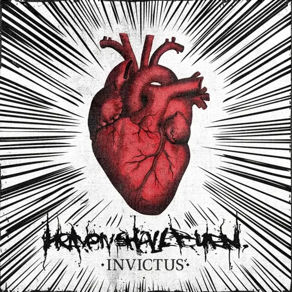 Album artwork for Invictus by Heaven Shall Burn
