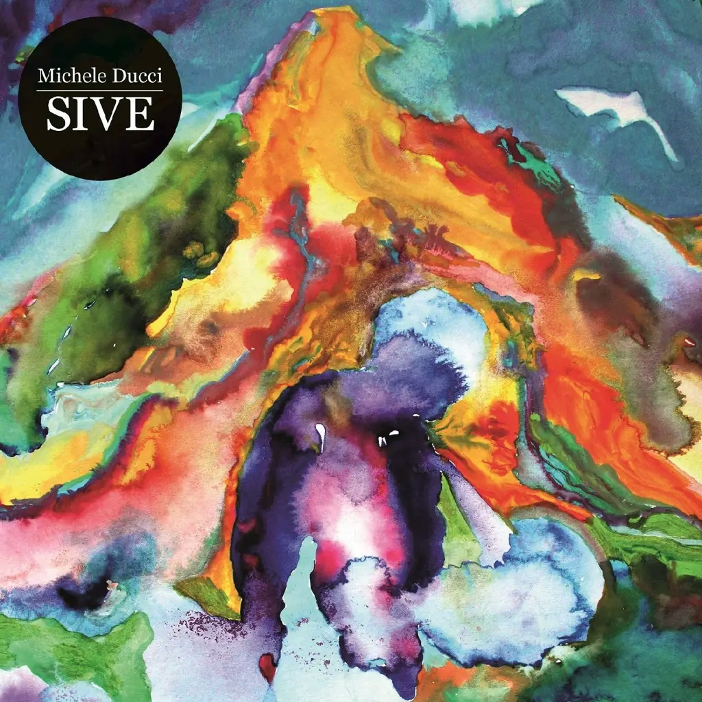 Album artwork for Sive by Michele Ducci