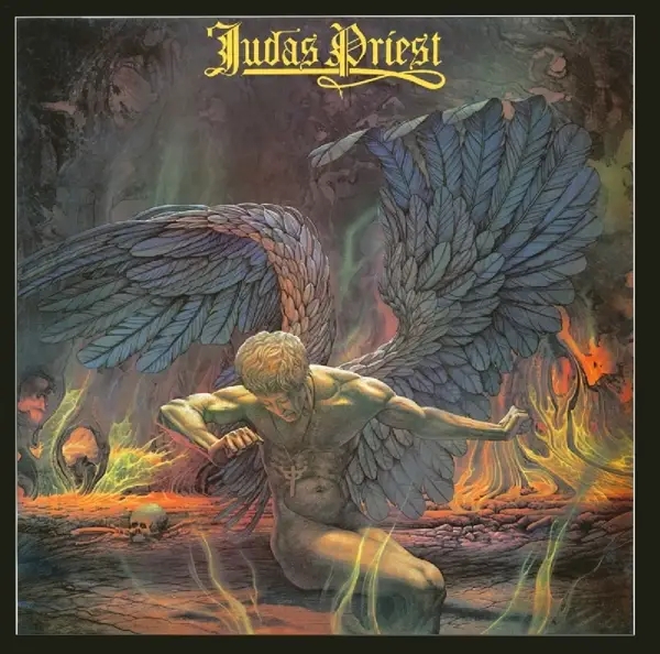 Album artwork for Sad Wings Of Destiny by Judas Priest