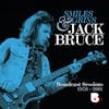Album artwork for Smiles & Grins Broadcast Sessions 1970-2001 by Jack Bruce