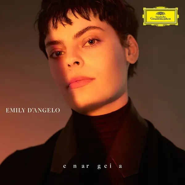 Album artwork for Enargeia by Emily/Das Freie Orchester Berlin D'Angelo