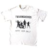 Album artwork for Unisex T-Shirt Love For Sale by Talking Heads