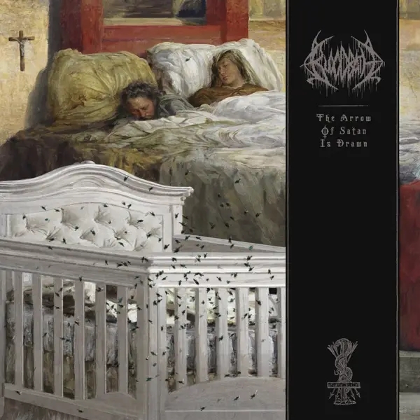Album artwork for The Arrow Of Satan Is Drawn by Bloodbath