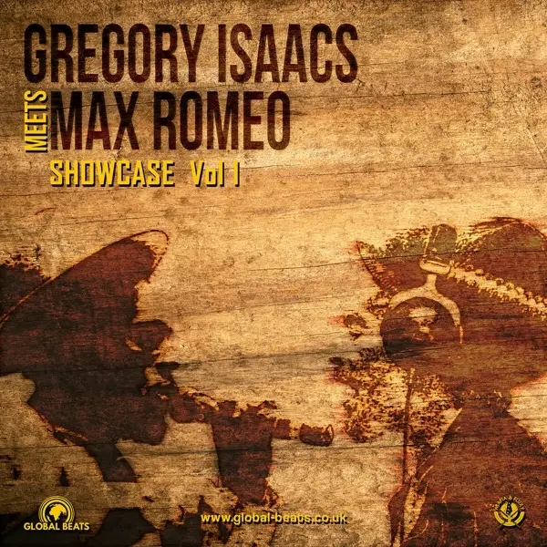Album artwork for Showcase Vol.1 by Gregory/Romeo,Max Isaacs