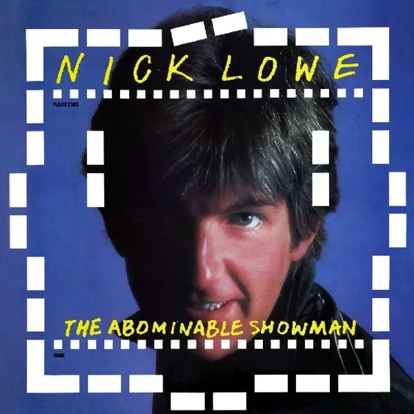 Album artwork for Abominable Showman by Nick Lowe