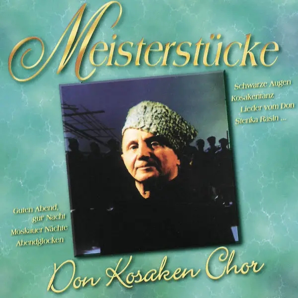 Album artwork for MEISTERSTÜCKE by Don Kosaken Chor