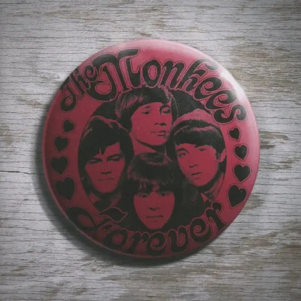 Album artwork for Forever by The Monkees