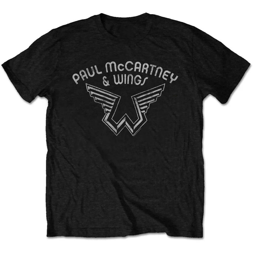 Album artwork for Unisex T-Shirt Wings Logo by Paul McCartney