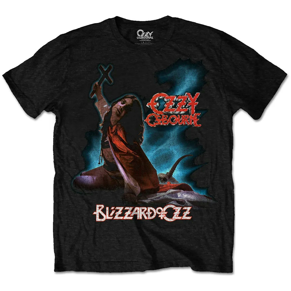 Album artwork for Unisex T-Shirt Blizzard of Ozz by Ozzy Osbourne