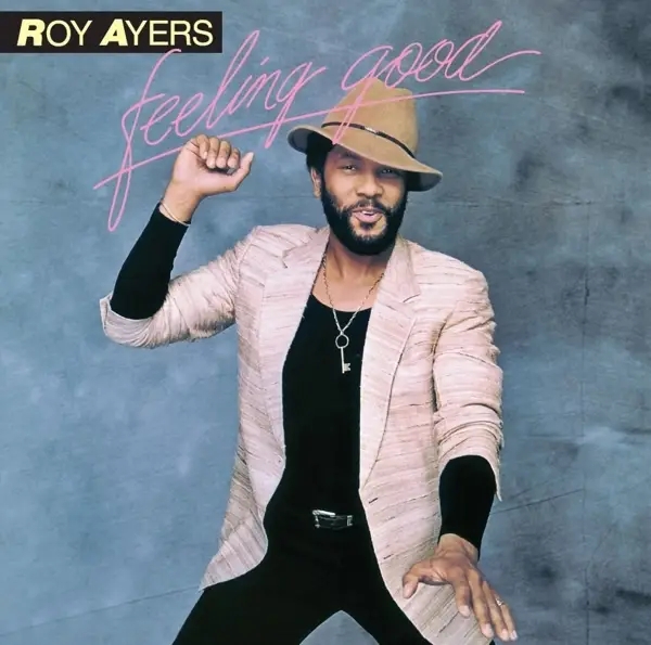 Album artwork for Feeling Good by Roy Ayers