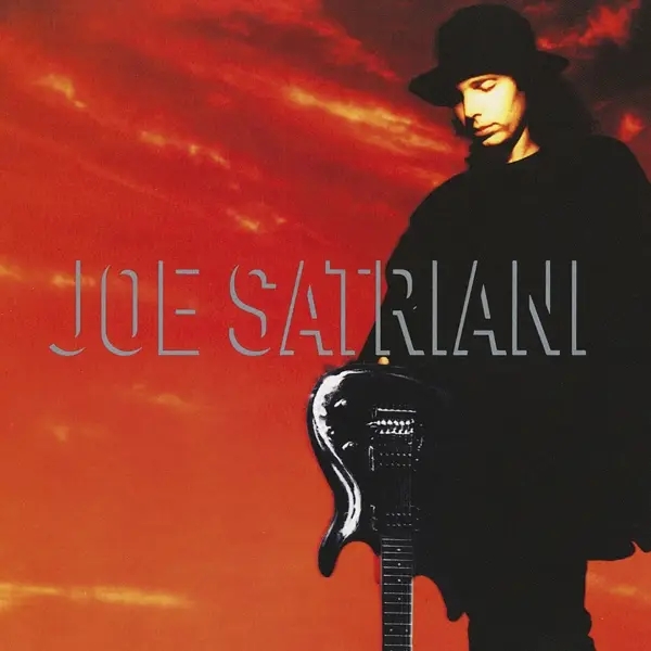 Album artwork for Joe Satriani by Joe Satriani