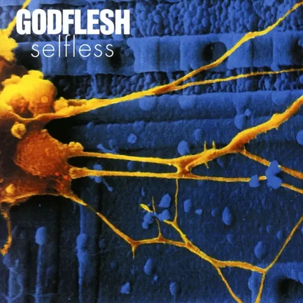 Album artwork for Selfless by Godflesh