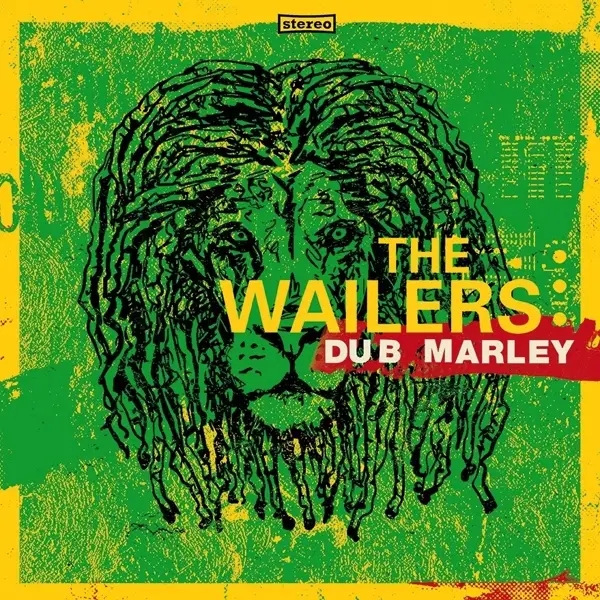 Album artwork for The Wailers-Dub Marley by The Wailers