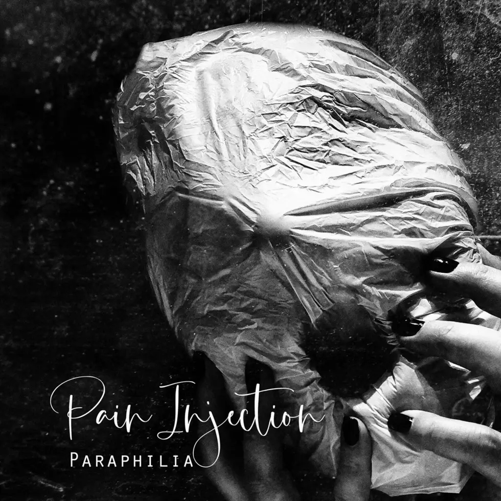 Album artwork for Paraphilia by Pain Injection