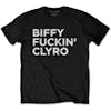 Album artwork for Unisex T-Shirt Biffy Fucking Clyro by Biffy Clyro
